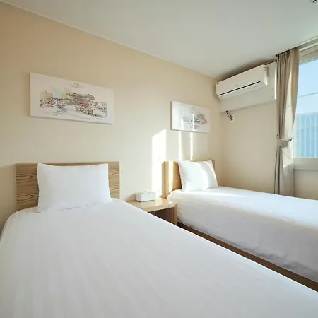 Uljiro Coop Residence Dongdaemun