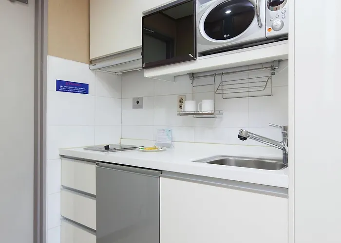Aparthotel Uljiro Coop Dongdaemun Seoul