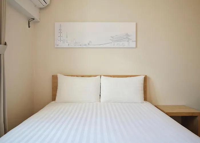 Aparthotel Uljiro Coop Dongdaemun 3*