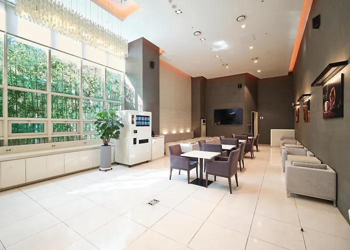 Aparthotel Uljiro Coop Dongdaemun 3*