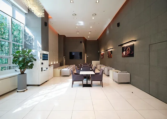 Uljiro Coop Dongdaemun Aparthotel 3*