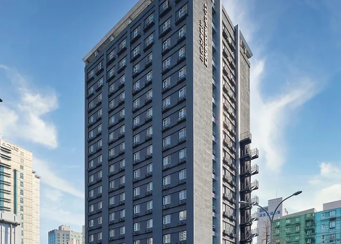 Aparthotel Uljiro Coop Dongdaemun 3*