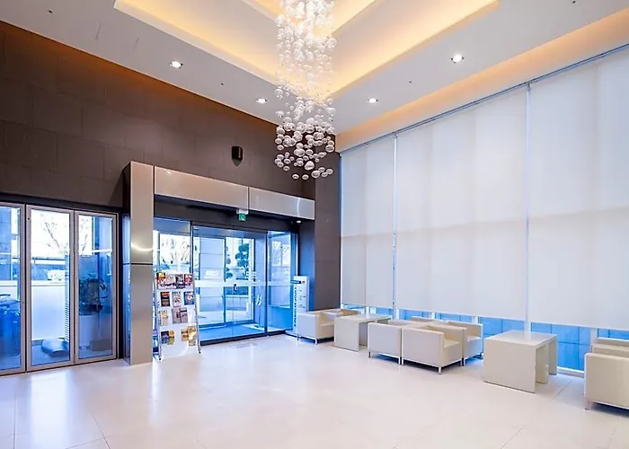 Aparthotel Uljiro Coop Dongdaemun
