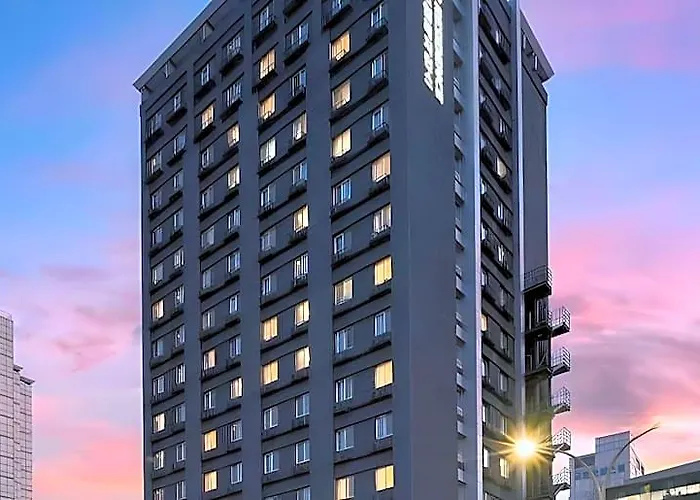 Uljiro Coop Dongdaemun Aparthotel Seoul