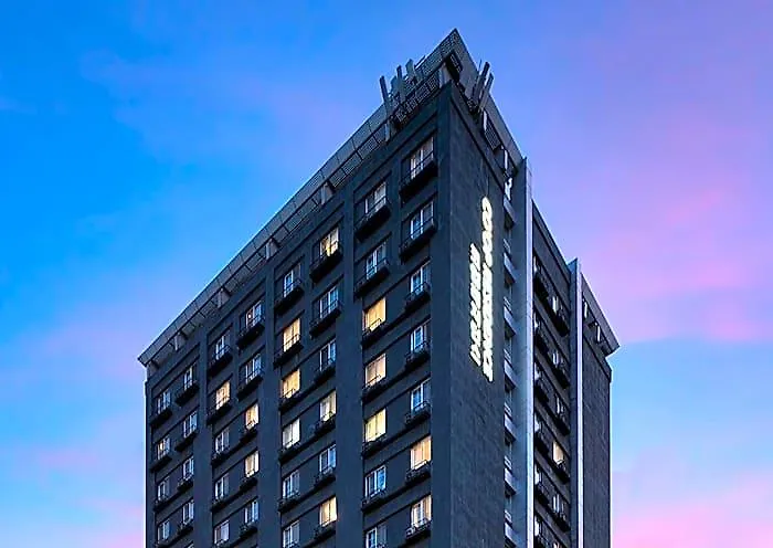 Uljiro Coop Dongdaemun Aparthotel