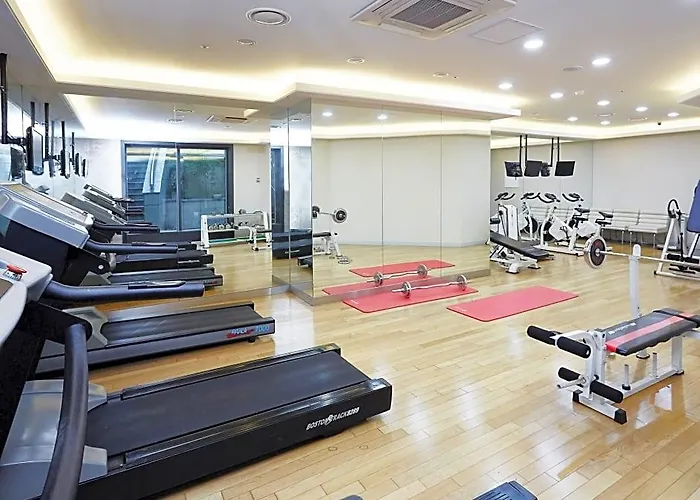 Uljiro Coop Dongdaemun Aparthotel