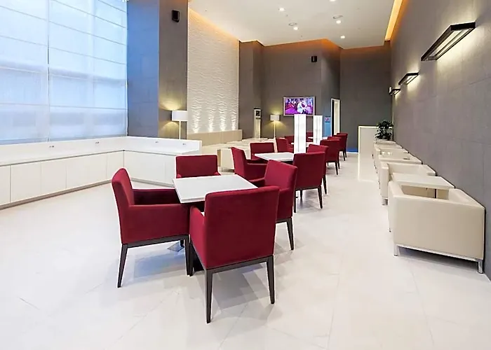 Uljiro Coop Dongdaemun Aparthotel Seoul