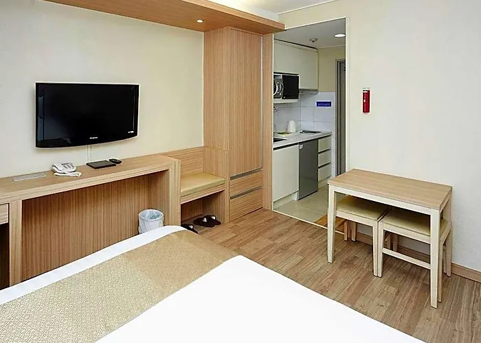 Uljiro Coop Dongdaemun Aparthotel Seoul