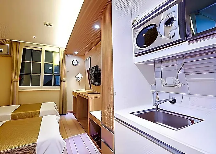 Aparthotel Uljiro Coop Dongdaemun Seoul