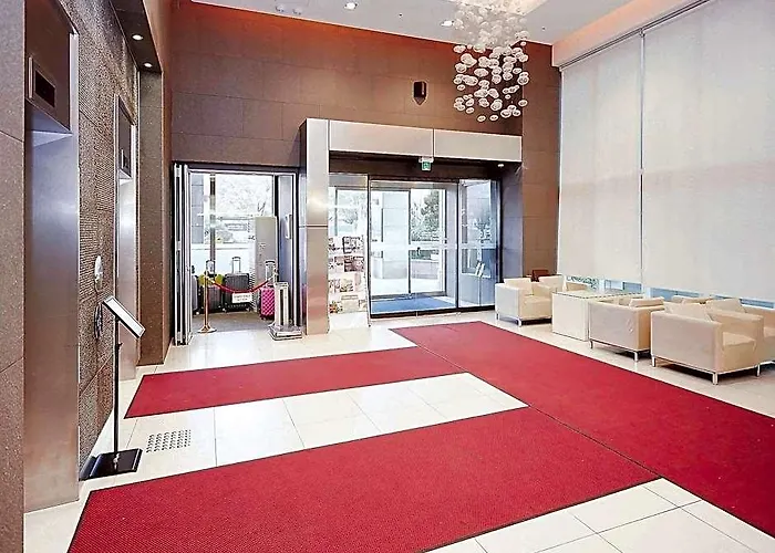 Aparthotel Uljiro Coop Dongdaemun 3*