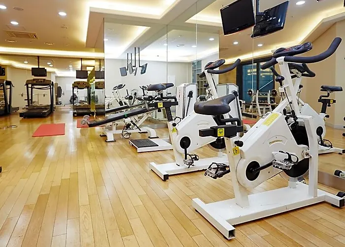 Aparthotel Uljiro Coop Dongdaemun