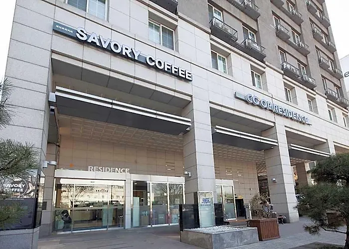 Aparthotel Uljiro Coop Dongdaemun 3*