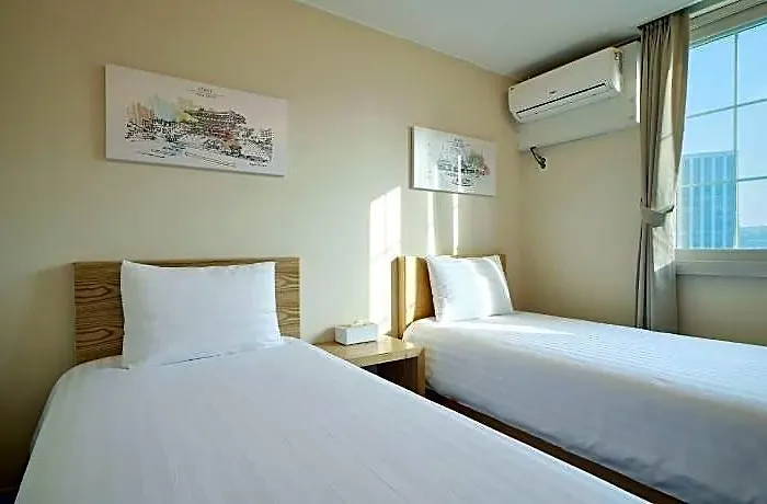 Aparthotel Uljiro Coop Dongdaemun 3*