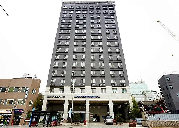 Uljiro Coop Dongdaemun 3* Seoul