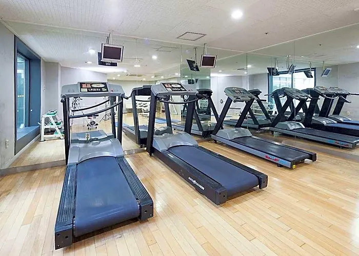 Aparthotel Uljiro Coop Dongdaemun