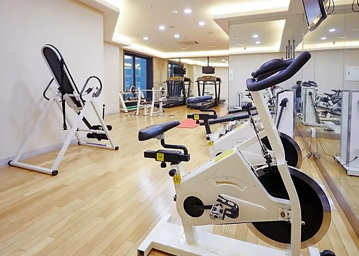 Aparthotel Uljiro Coop Dongdaemun 3*