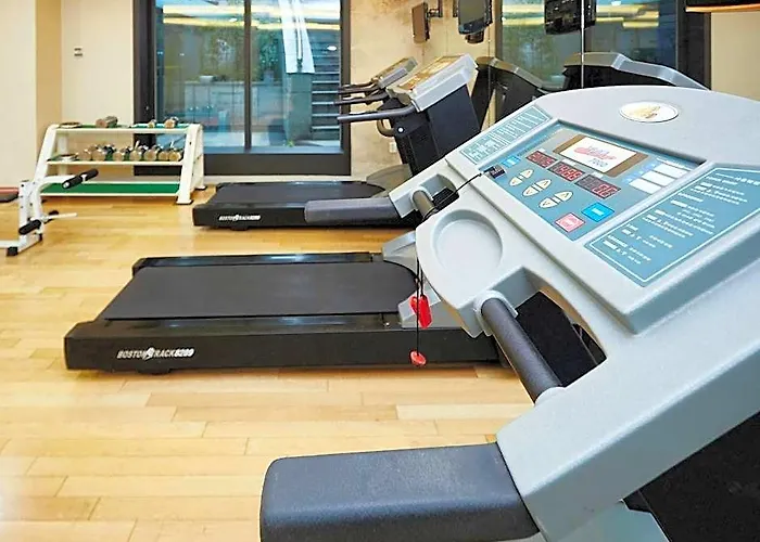 Aparthotel Uljiro Coop Dongdaemun 3*