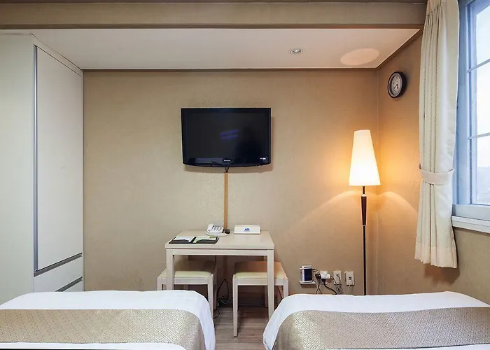 Aparthotel Uljiro Coop Dongdaemun 3*