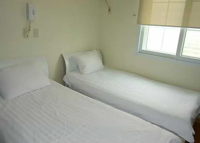 Aparthotel Uljiro Coop Dongdaemun Seoul