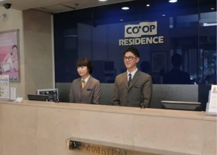 Aparthotel Uljiro Coop Dongdaemun Seoul