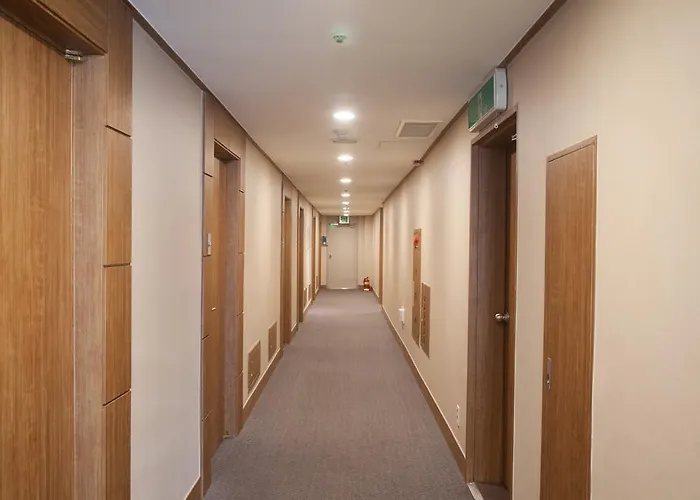 Uljiro Coop Dongdaemun Aparthotel Seoul