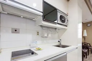 Aparthotel Uljiro Coop Dongdaemun 3*