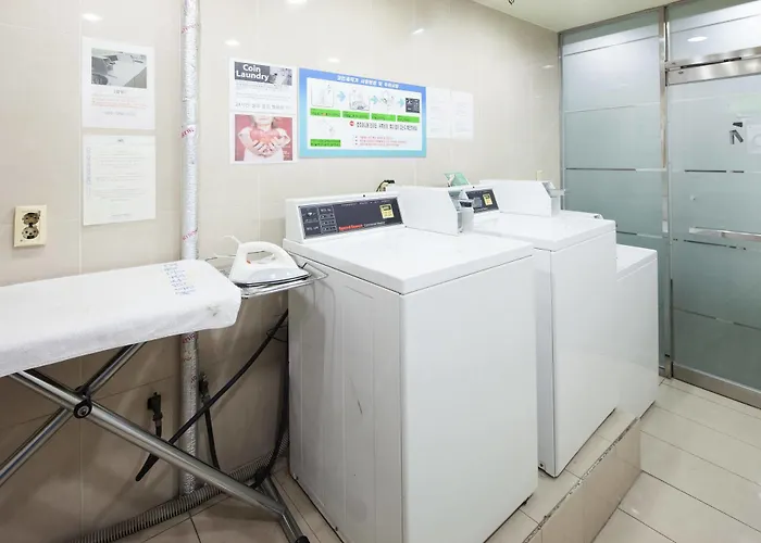 Uljiro Coop Dongdaemun Seoul
