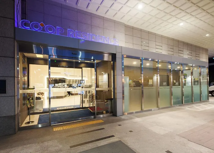 Uljiro Coop Dongdaemun Aparthotel 3*