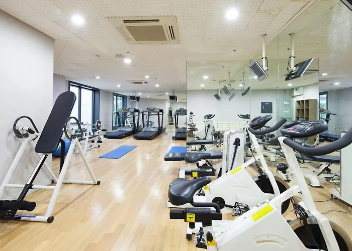 Uljiro Coop Dongdaemun Aparthotel 3*